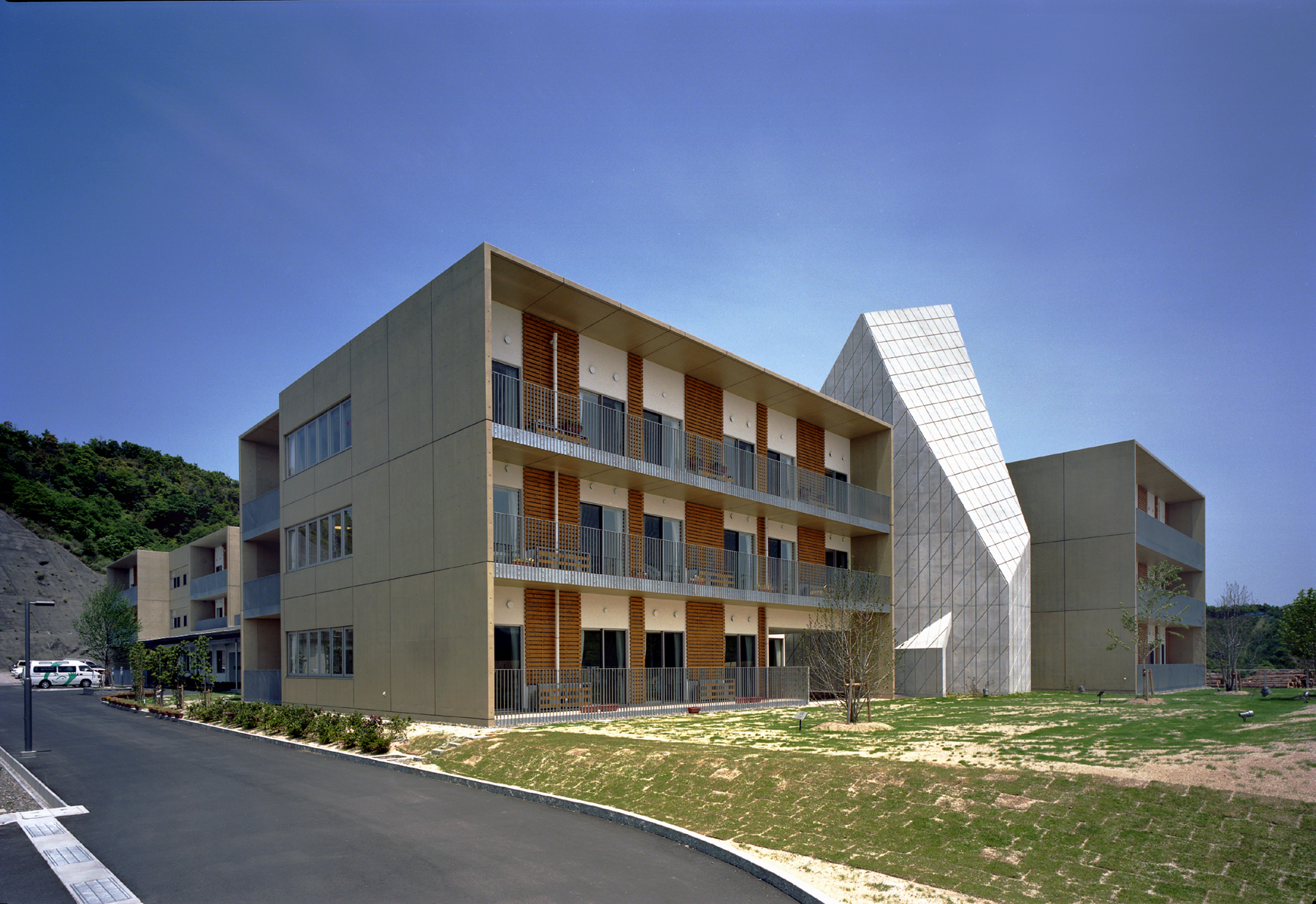 社会福祉法人神愛会　特別養護老人ホーム愛の園