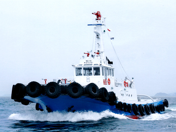 田中海運株式会社