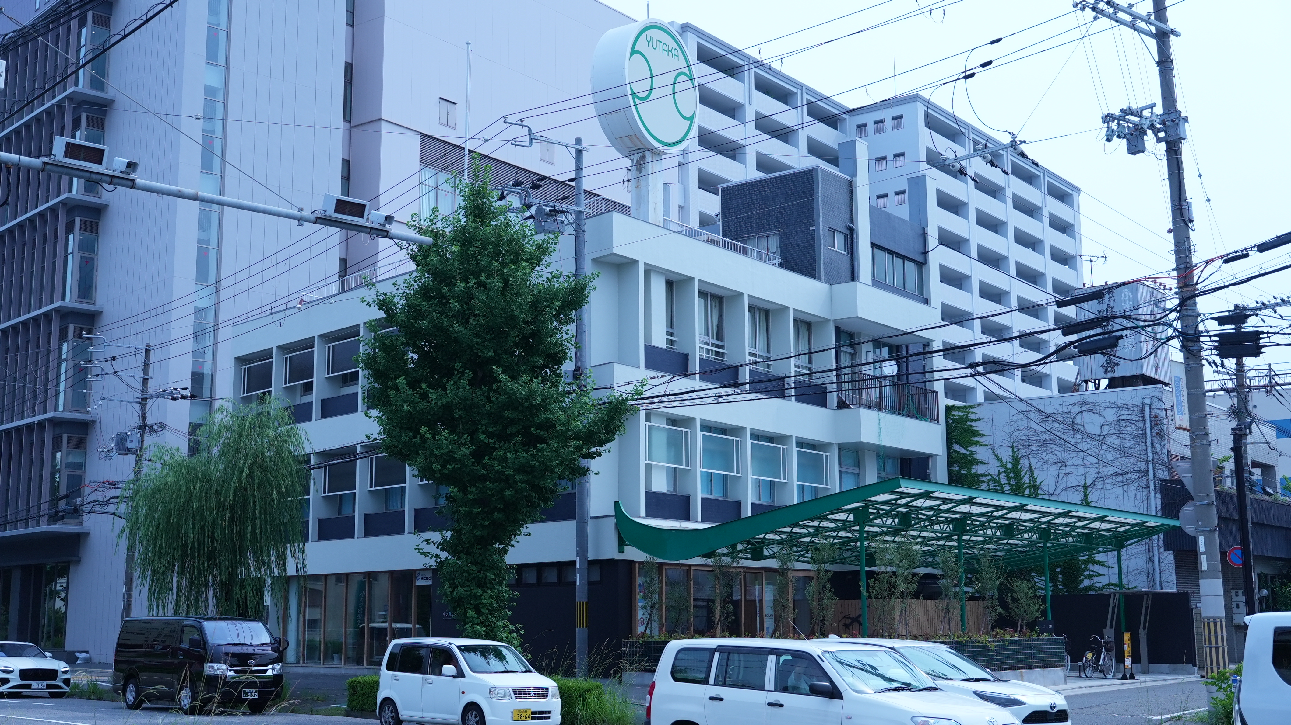 ユタカ交通株式会社