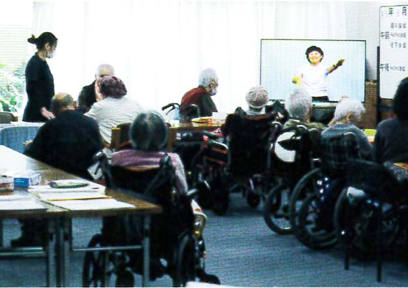 株式会社　桐本商店　丹鶴介護サービスセンター、みふねの杜