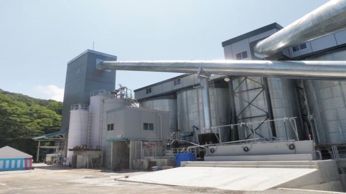 株式会社北川鉄工所　和歌山工場