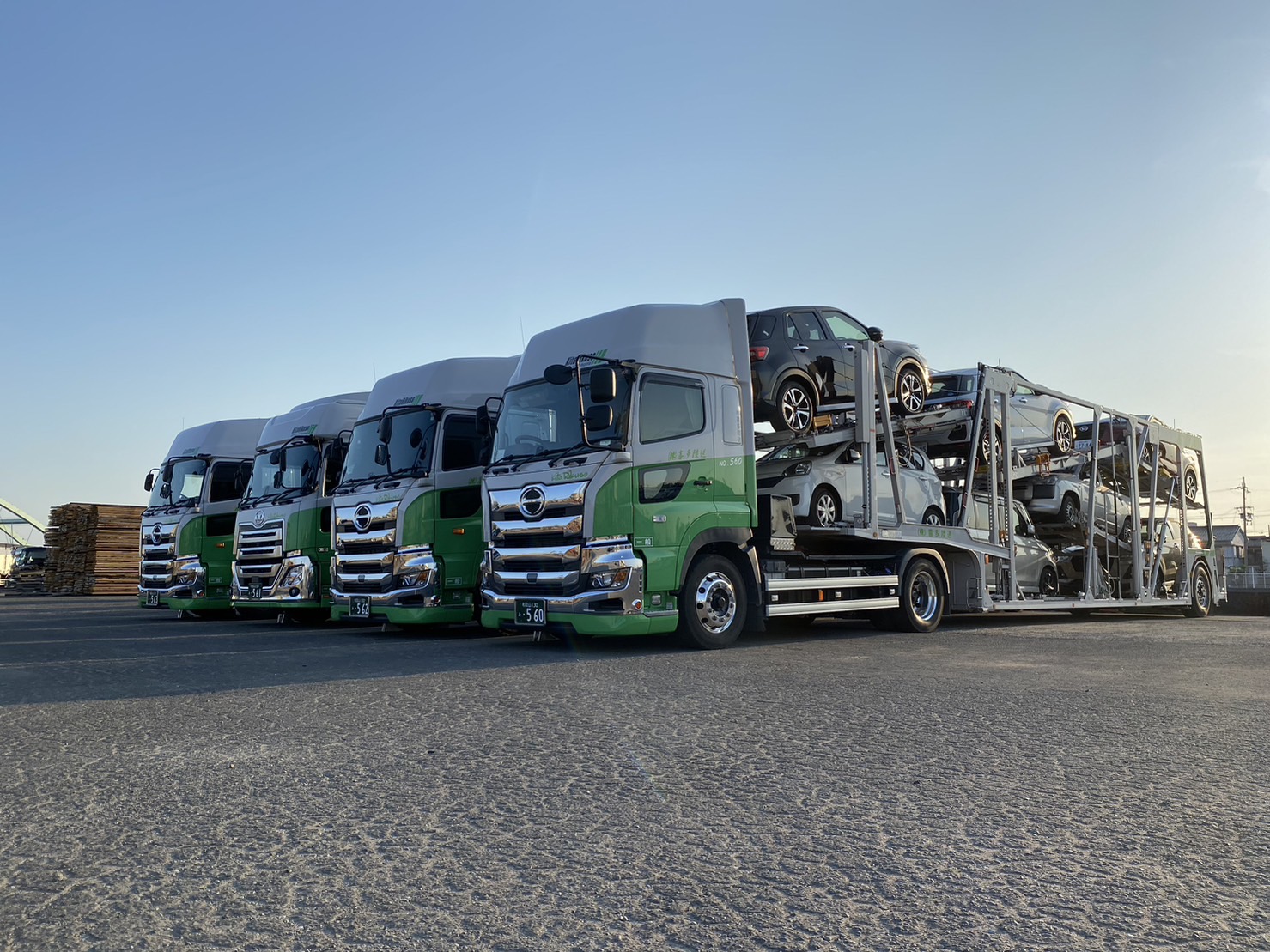 株式会社　喜多陸送