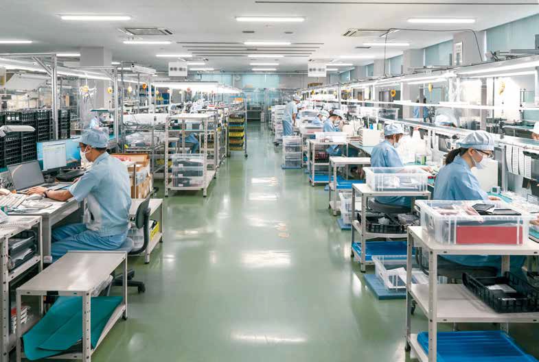 ホシデン和歌山株式会社