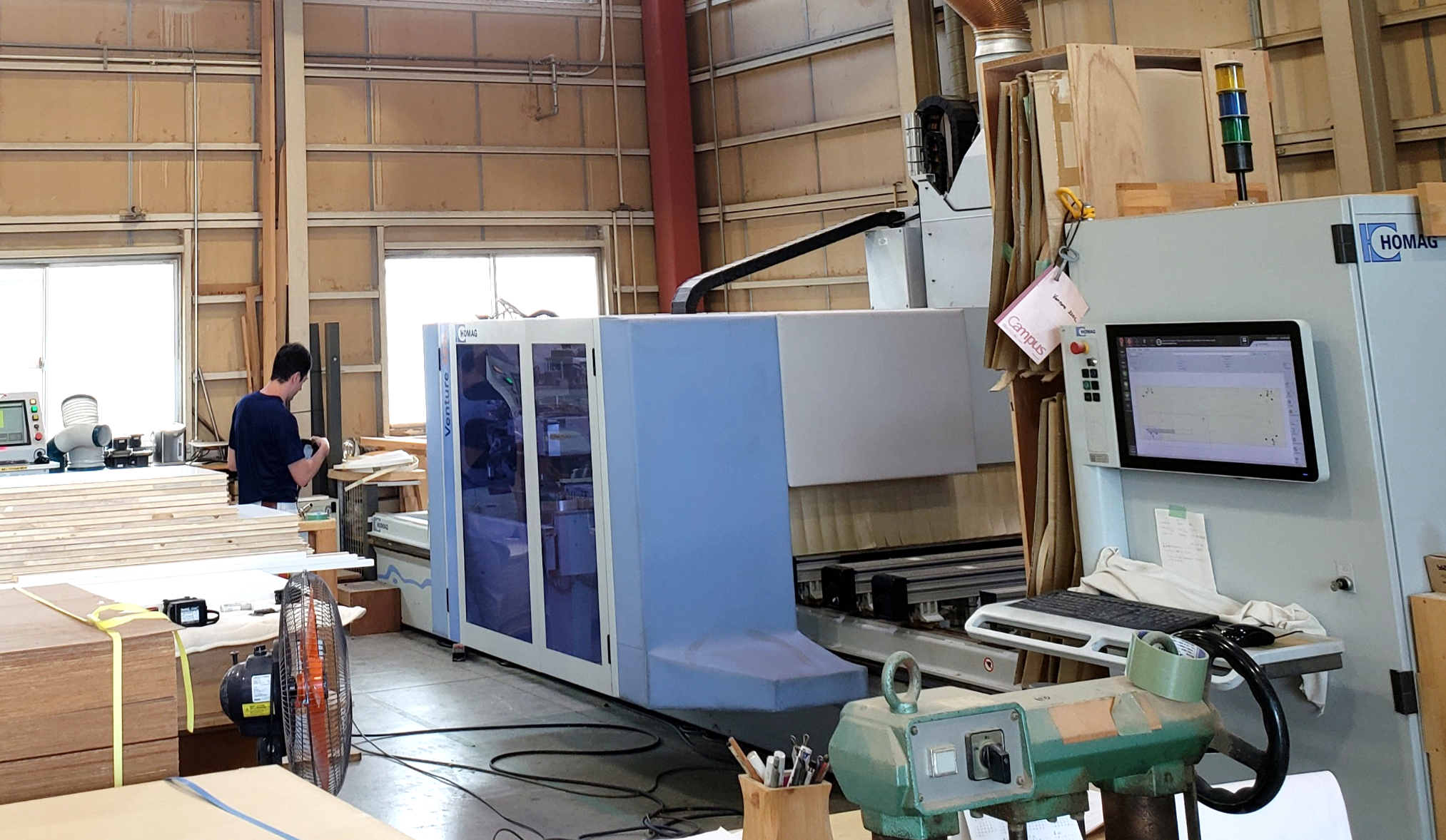 株式会社日本システム家具