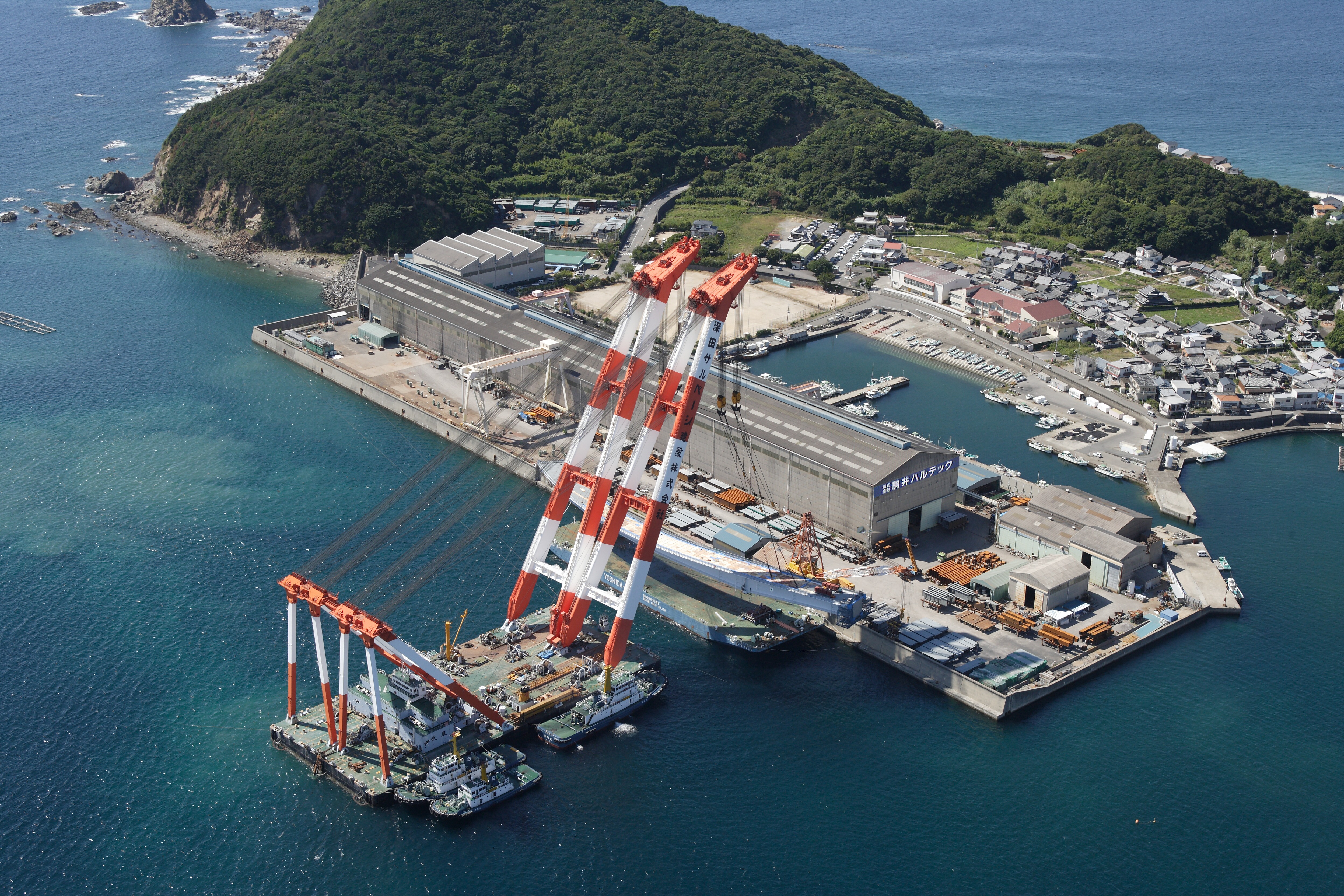 株式会社　駒井ハルテック　