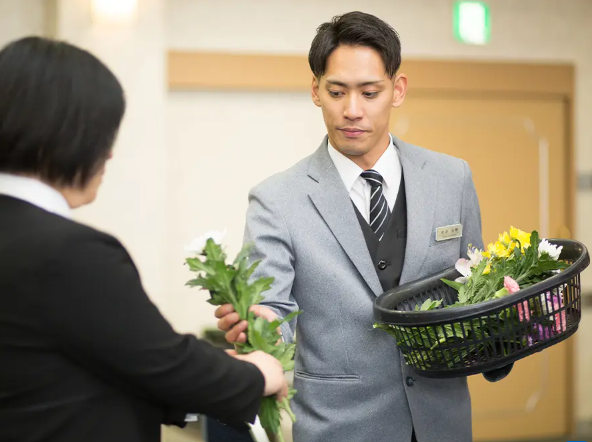 有限会社ながたに生花