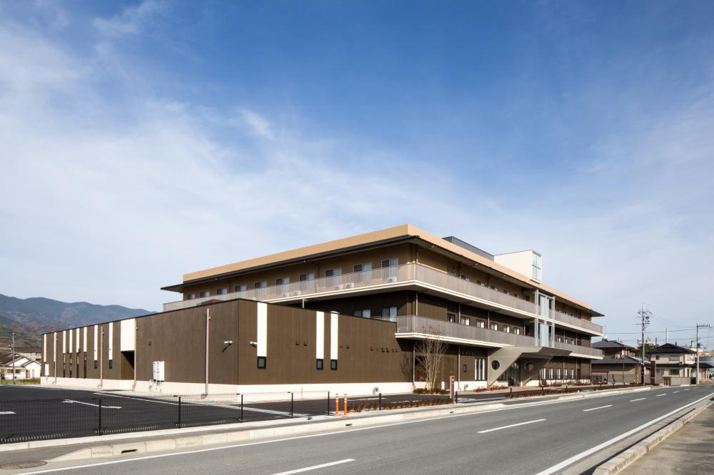 社会福祉法人紀和福祉会　介護老人福祉施設やまぼうし