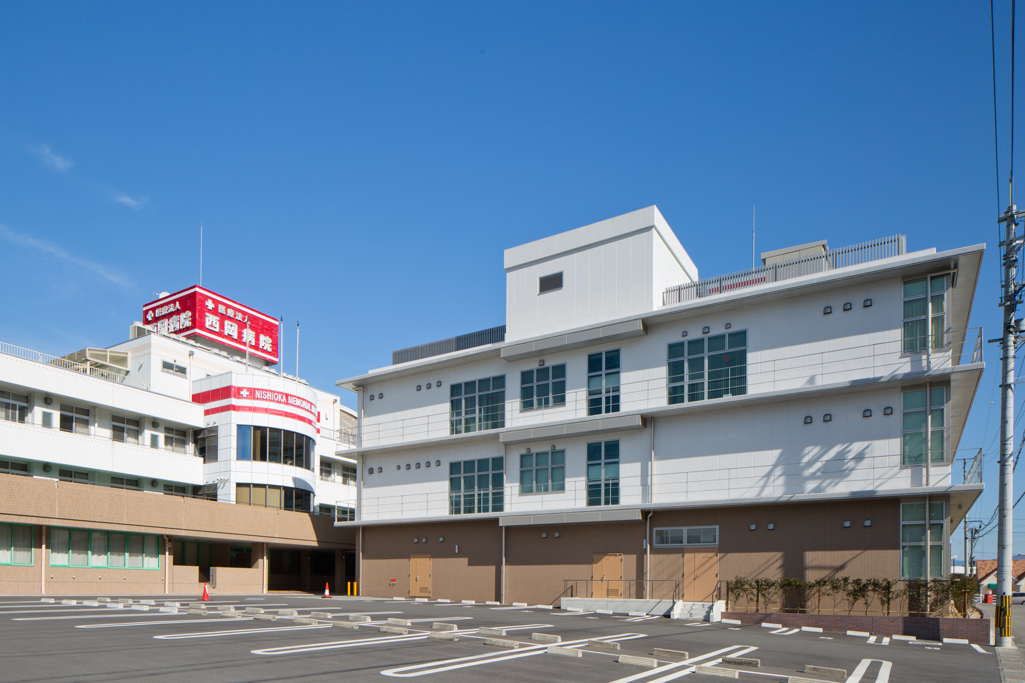 医療法人たちばな会　西岡病院