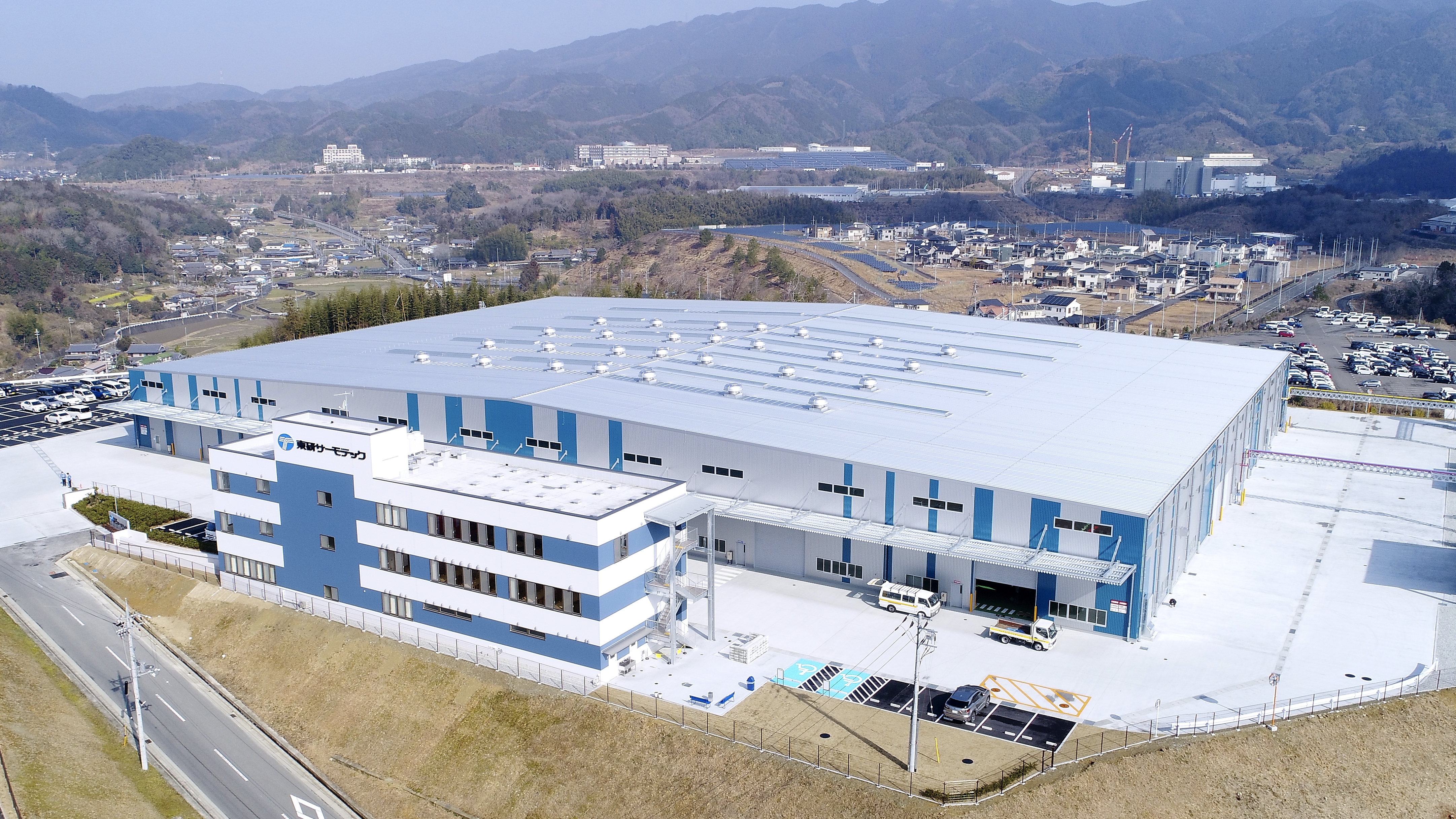 株式会社東研サーモテック　橋本工場