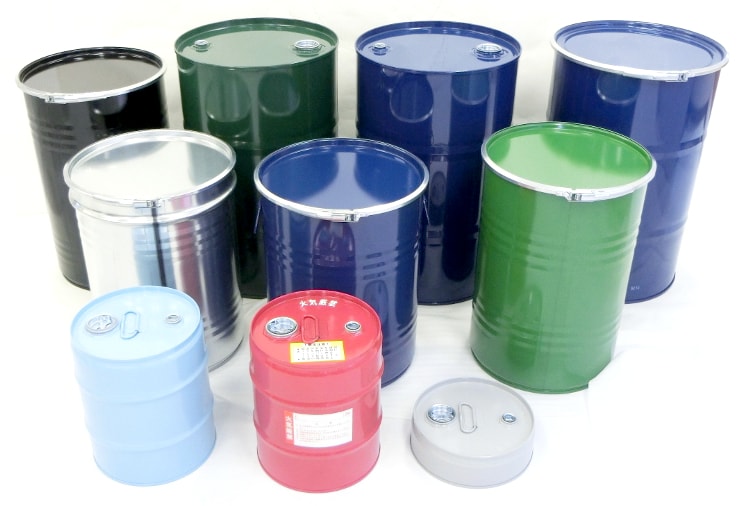 斎藤ドラム罐工業株式会社　和歌山工場