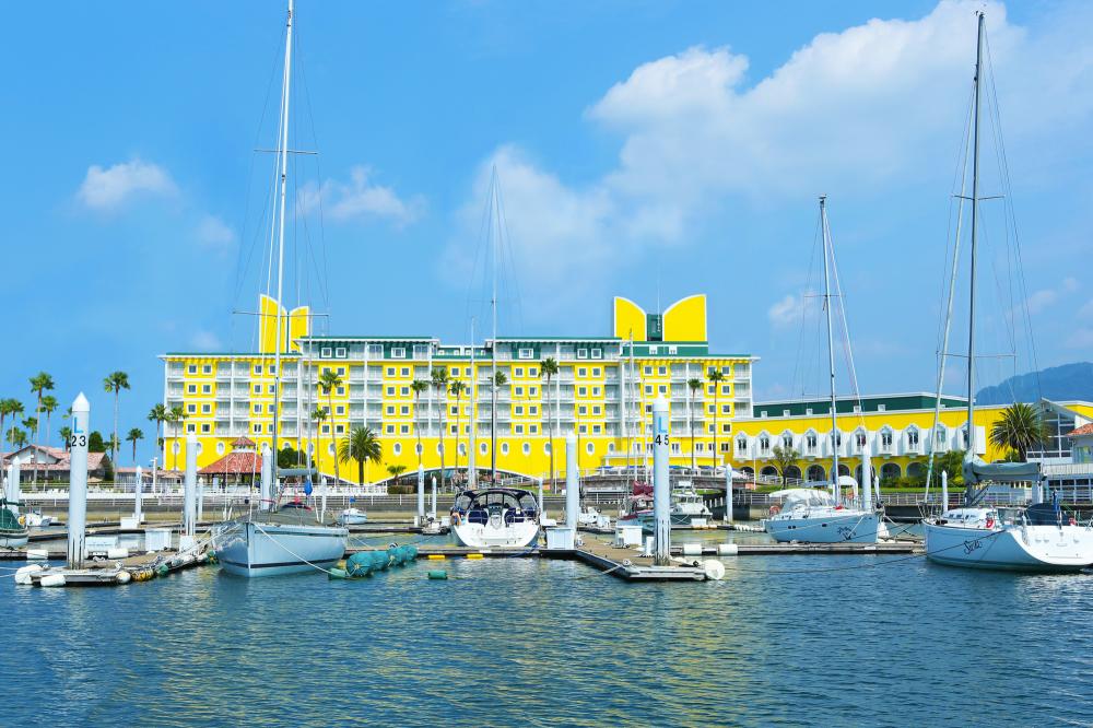 和歌山マリーナシティ株式会社