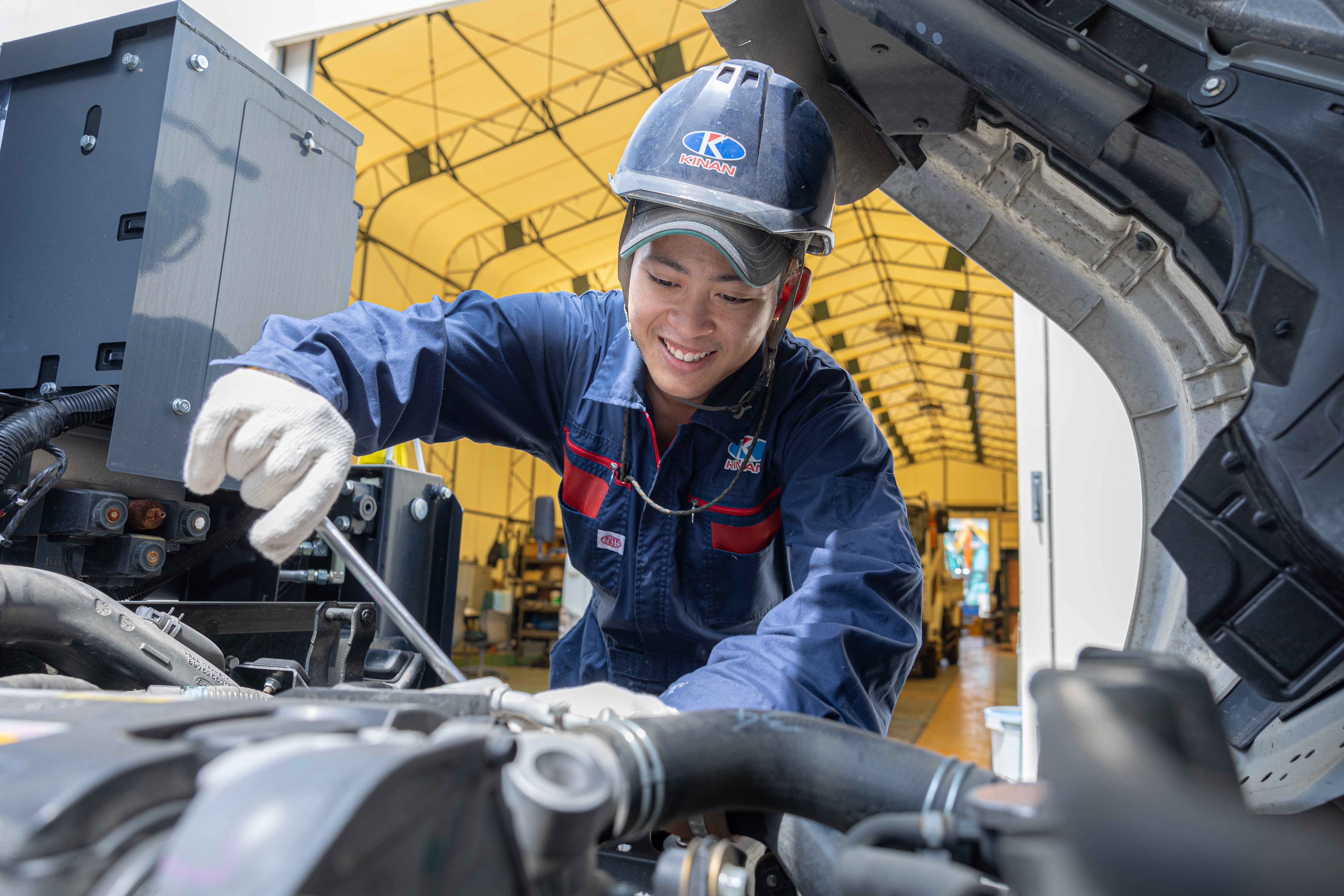 株式会社キナン