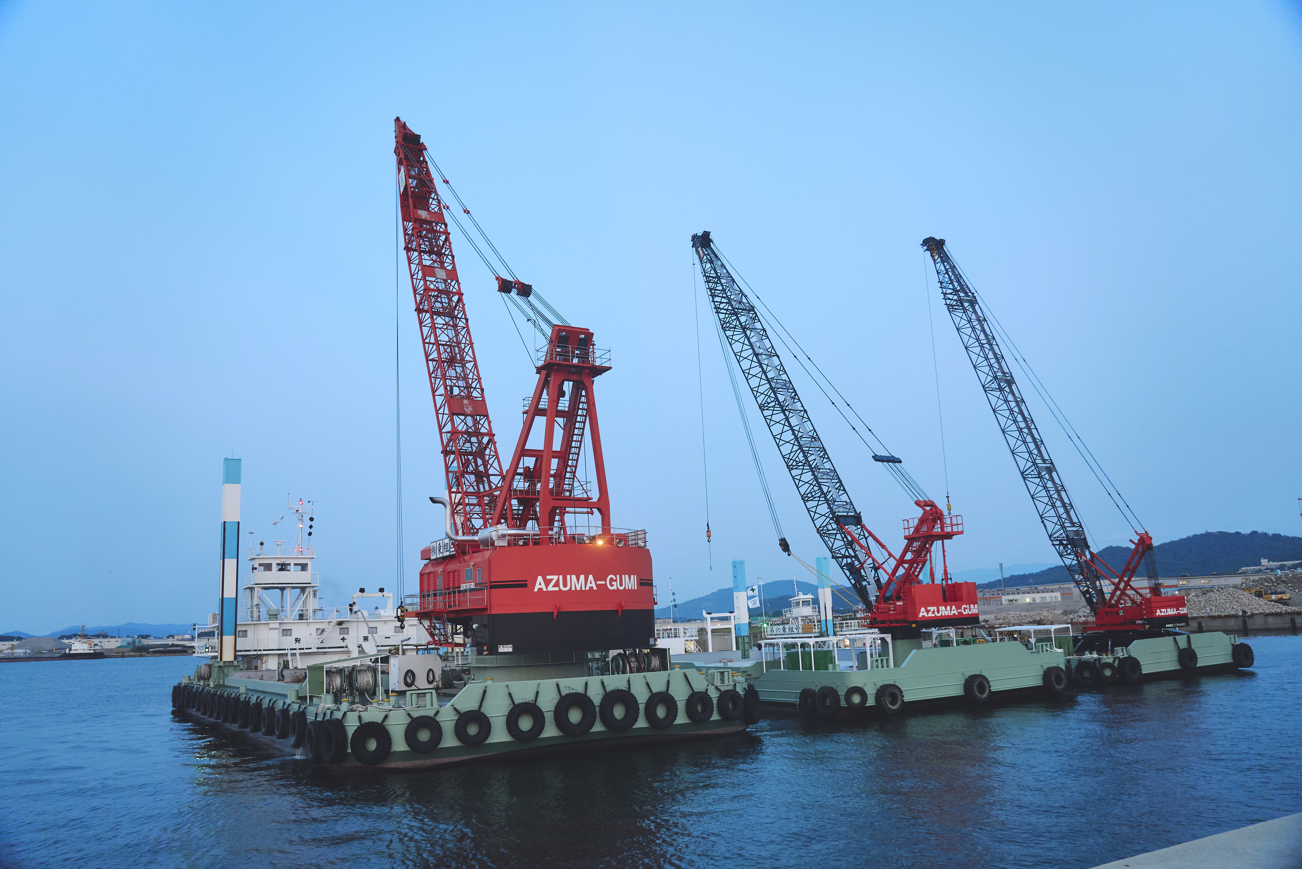 株式会社東組