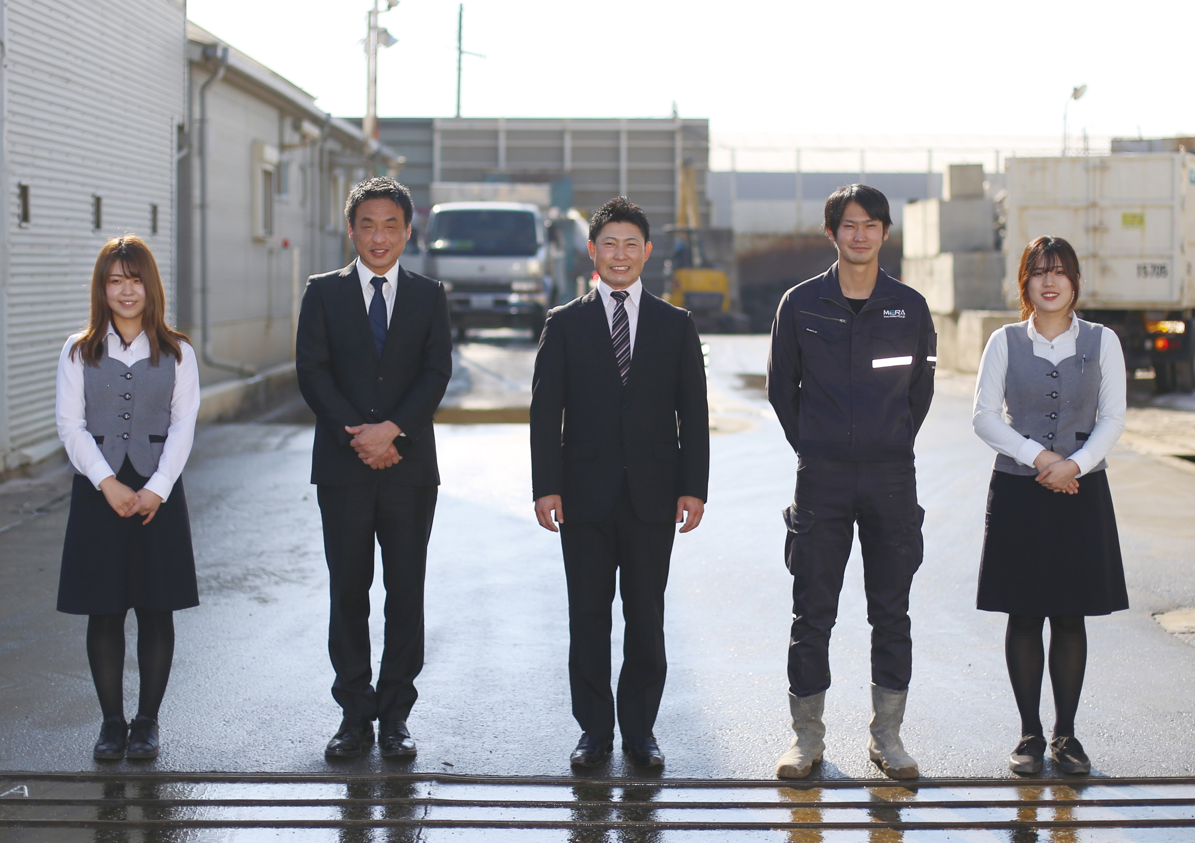 めらリサイクル株式会社