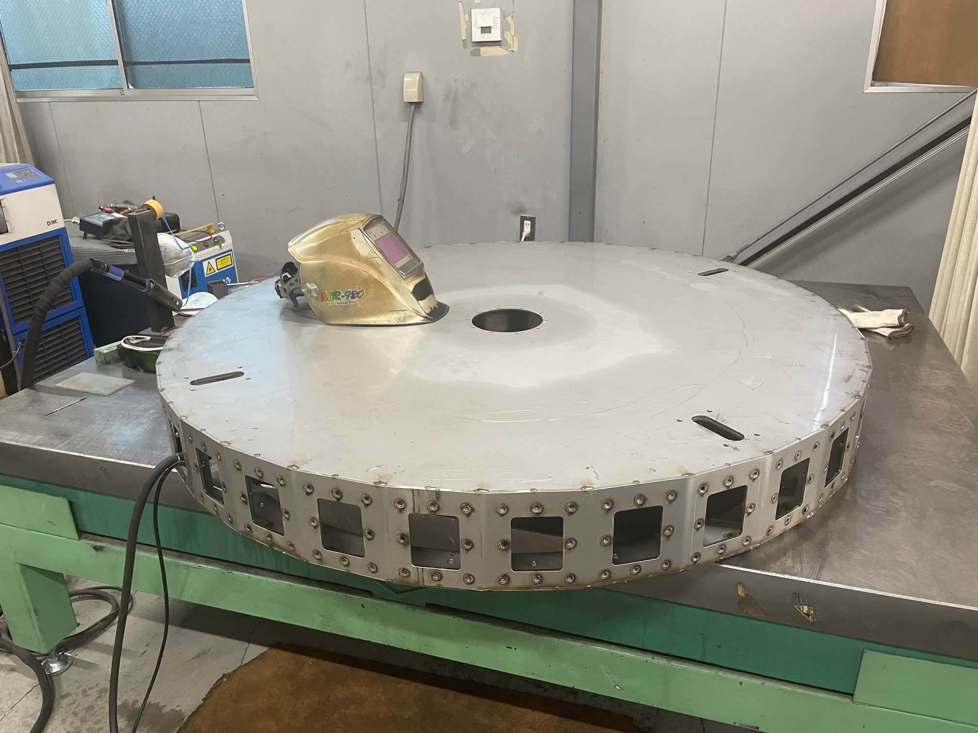 株式会社尾高工作所