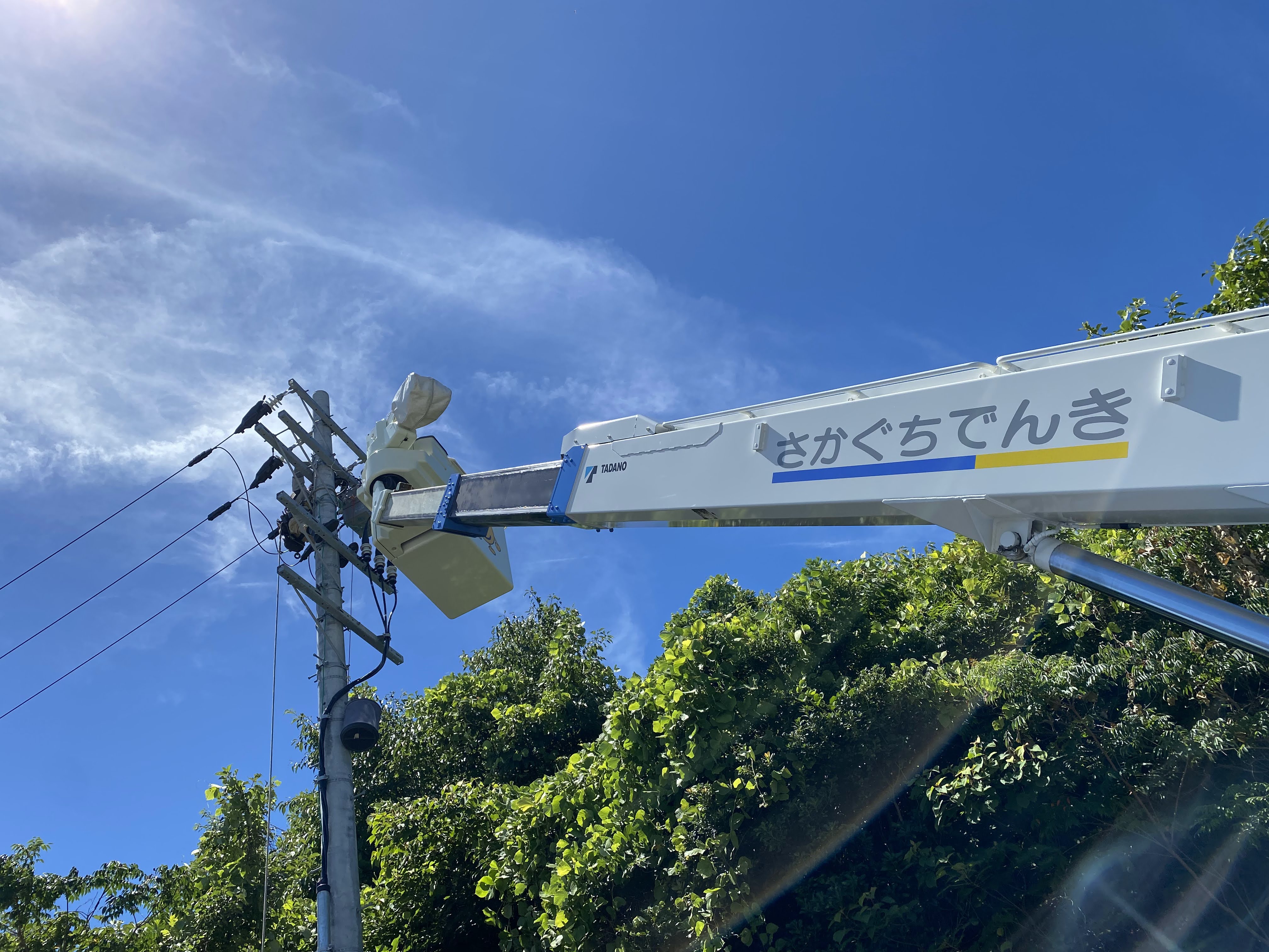 株式会社坂口電気