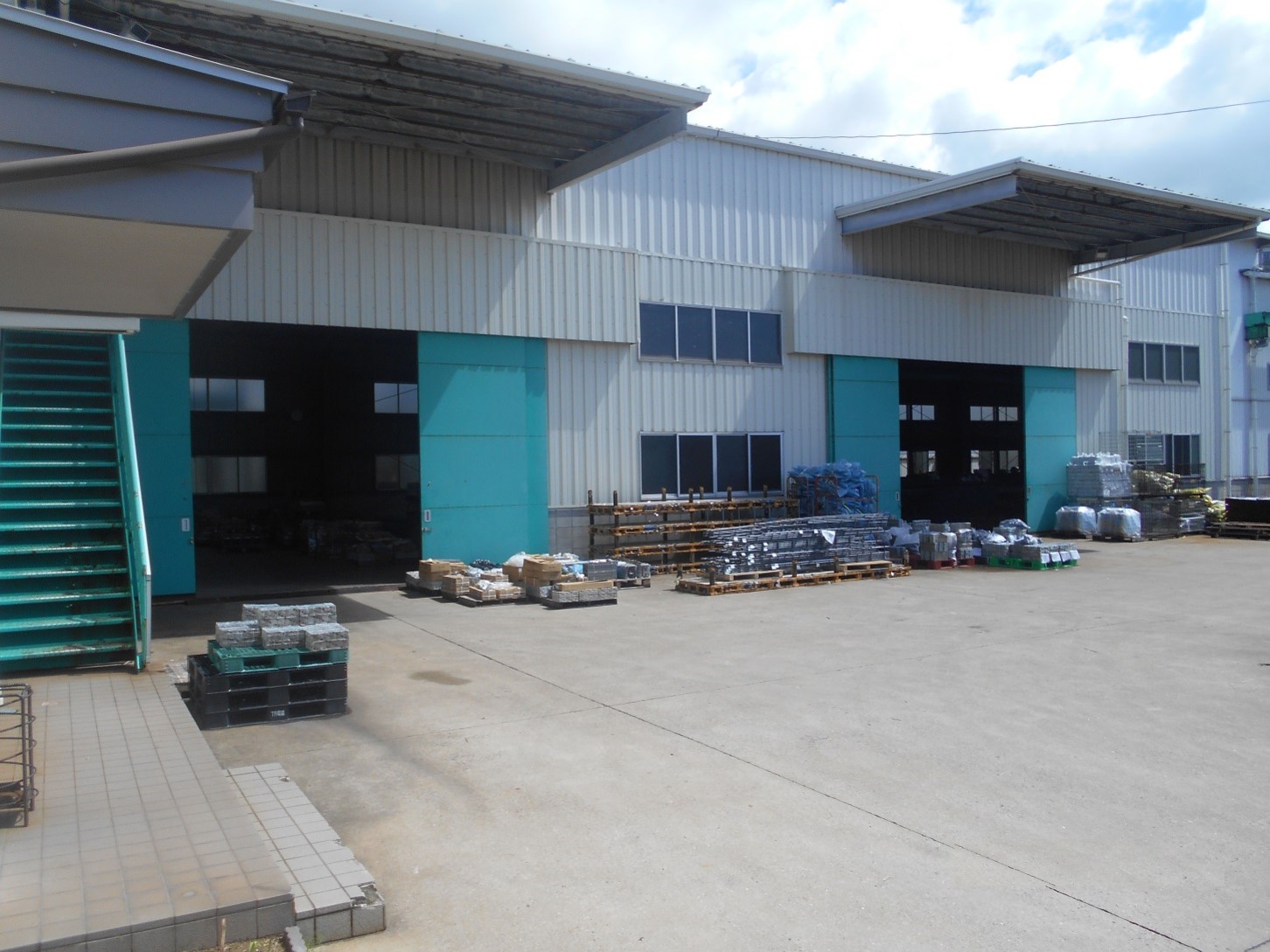 南海スチール株式会社